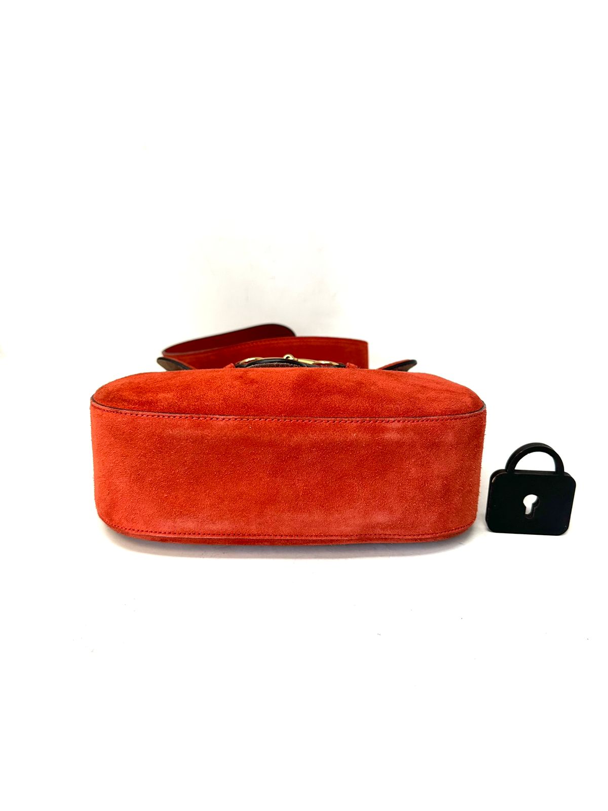 Lady Web Suede