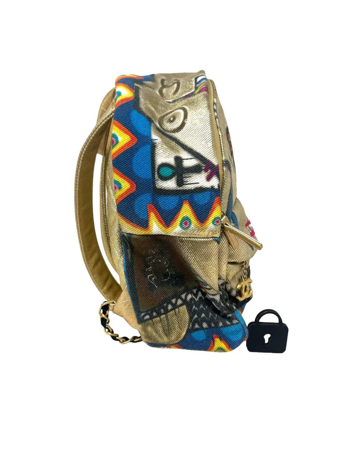 Backpack Graffiti