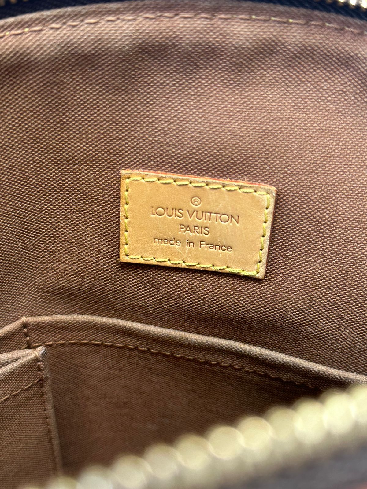 Lockit Monogram