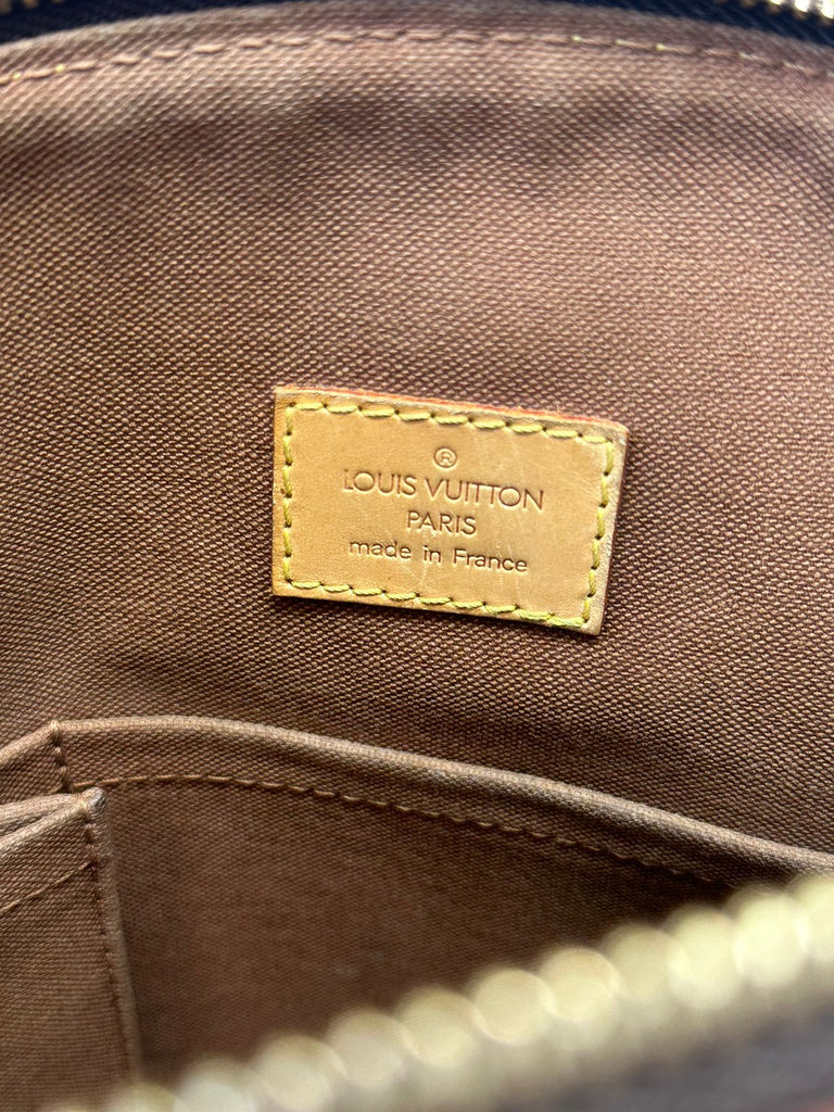 Lockit Monogram