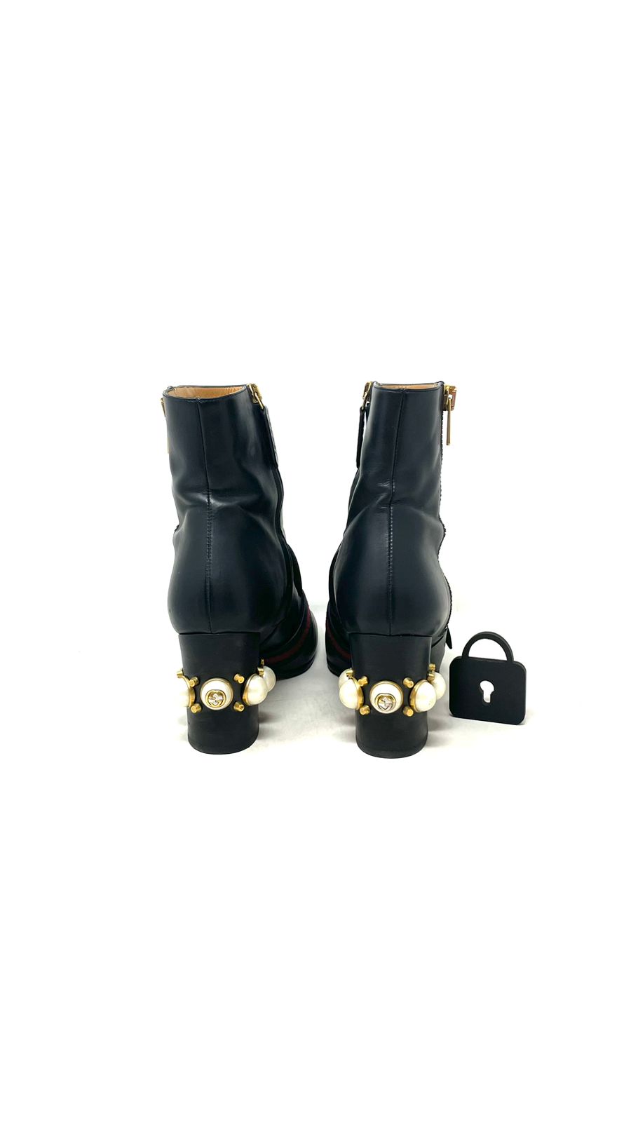 Pearly Boots T39 Eu