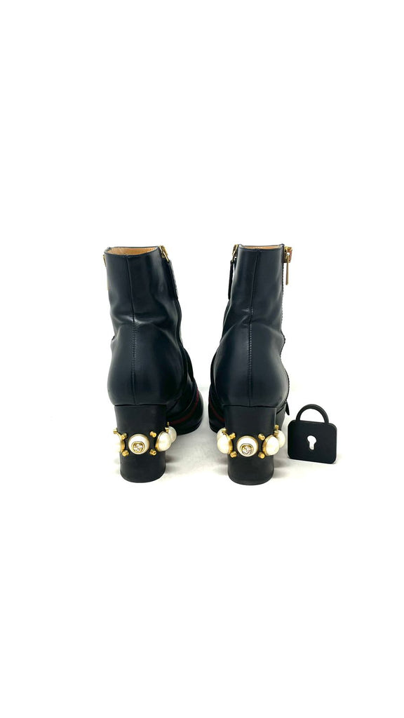 Pearly Boots T39 Eu