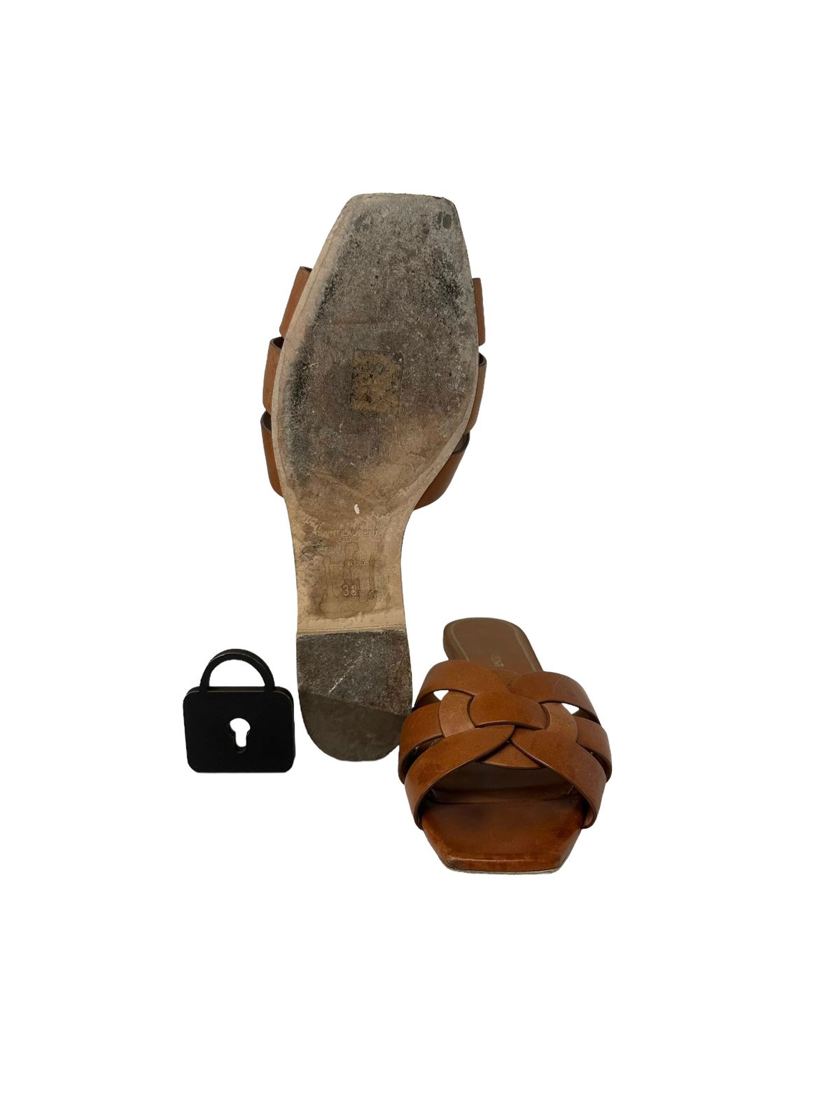 Sandalias T38 Eu