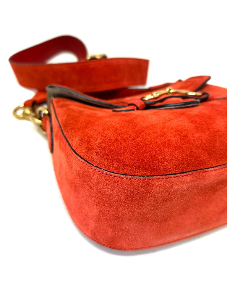 Lady Web Suede