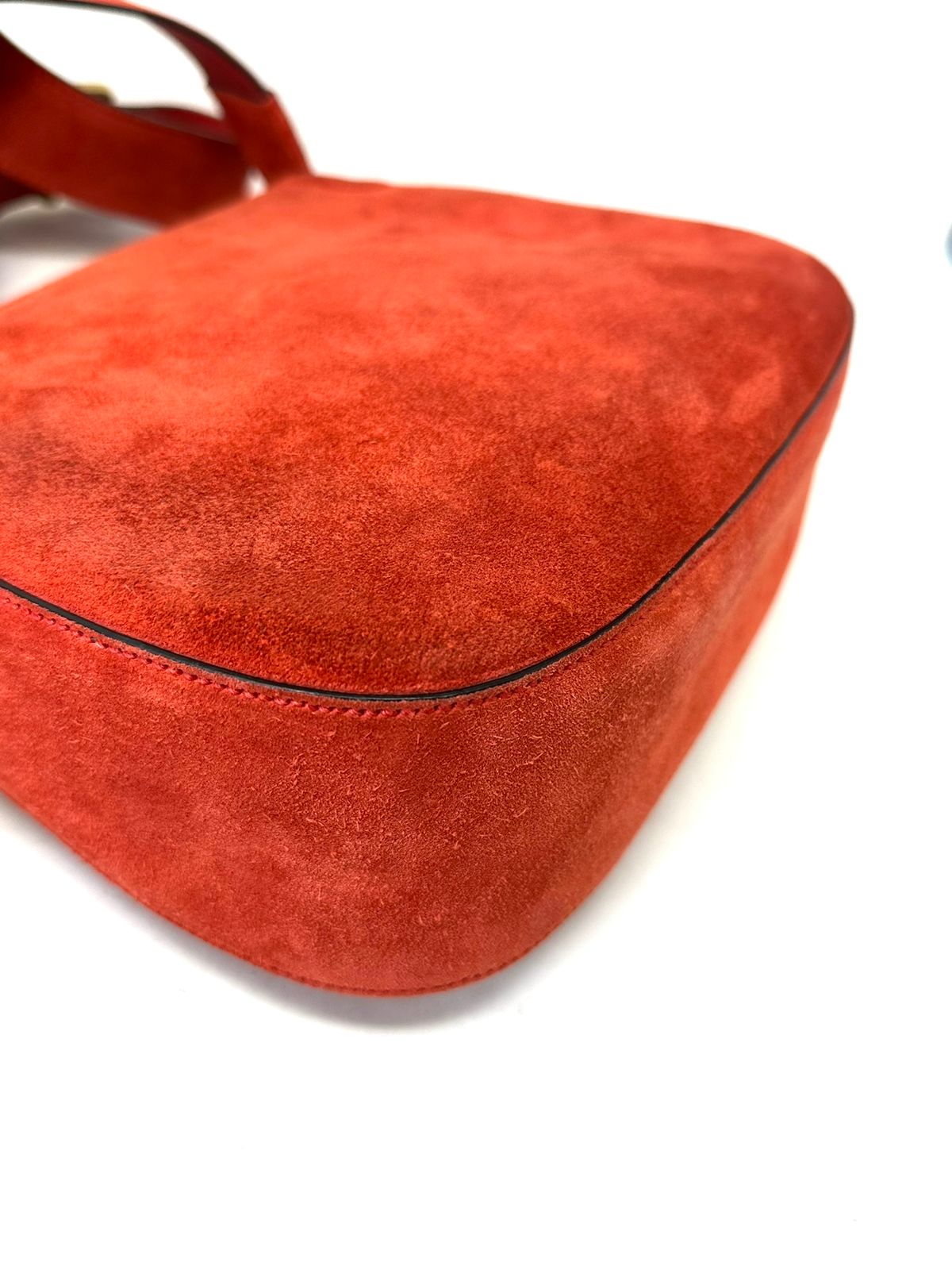 Lady Web Suede
