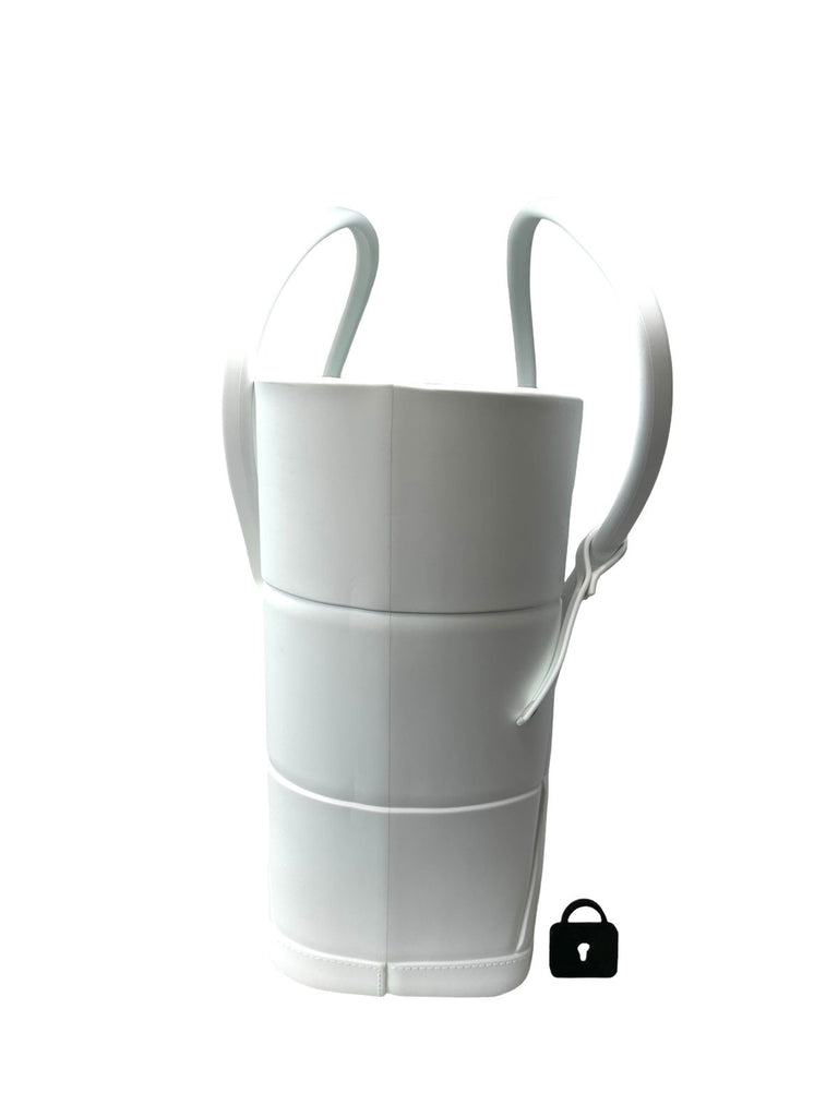 Arco Rubber Tote