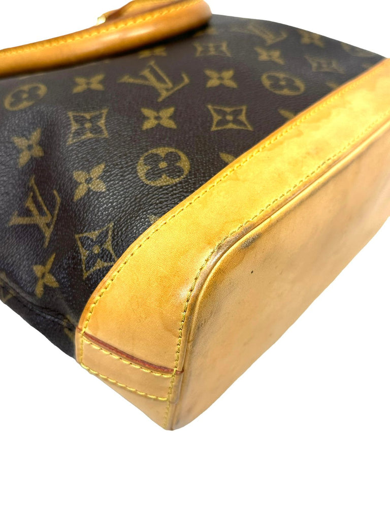 Lockit Monogram