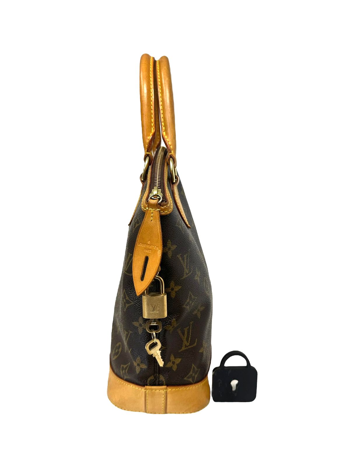 Lockit Monogram