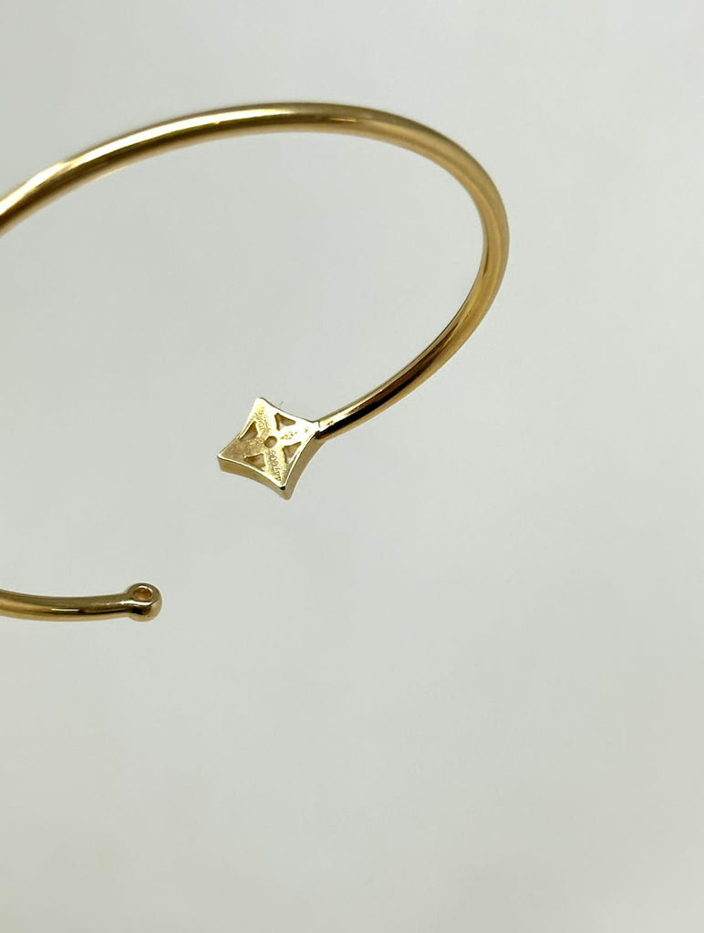 Idylle Blossom Twist Oro Amarillo