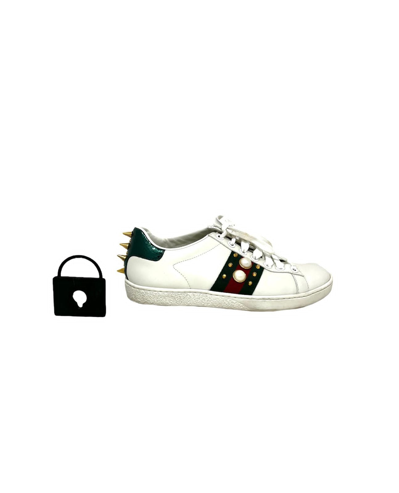 Gucci Sneakers T34