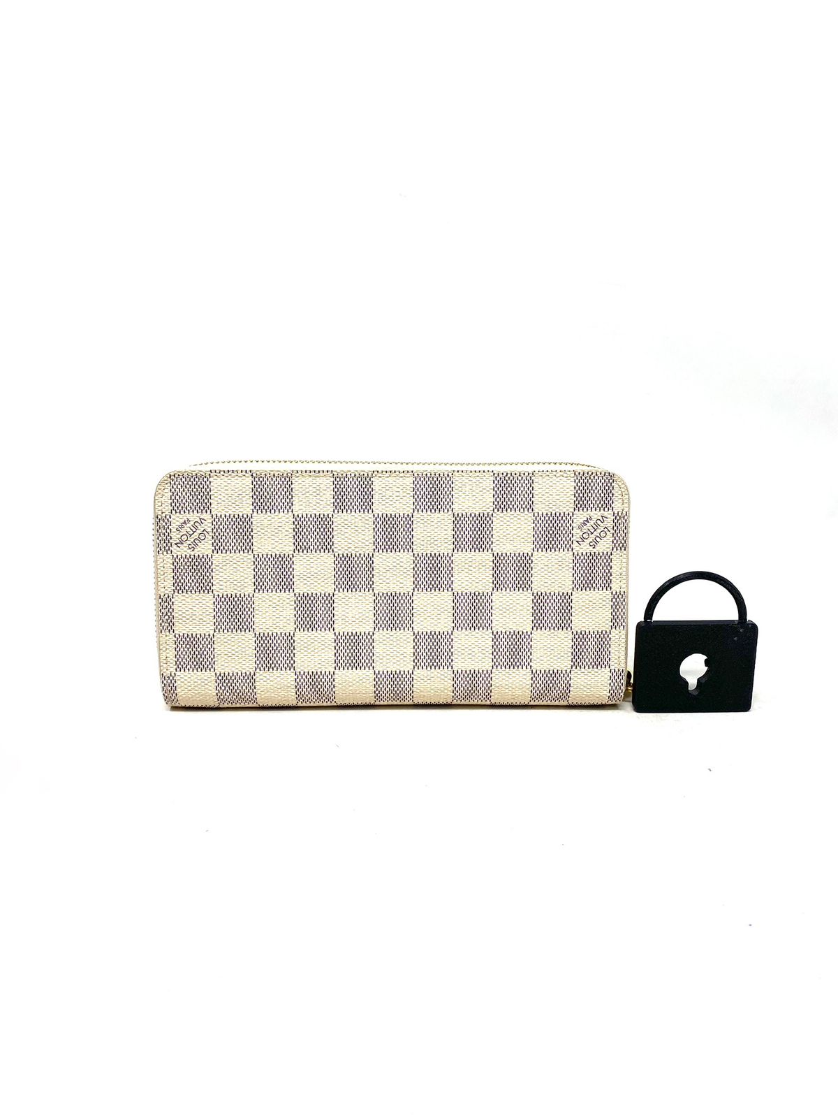 Louis Vuitton Cartera Zippy Azur Voyager