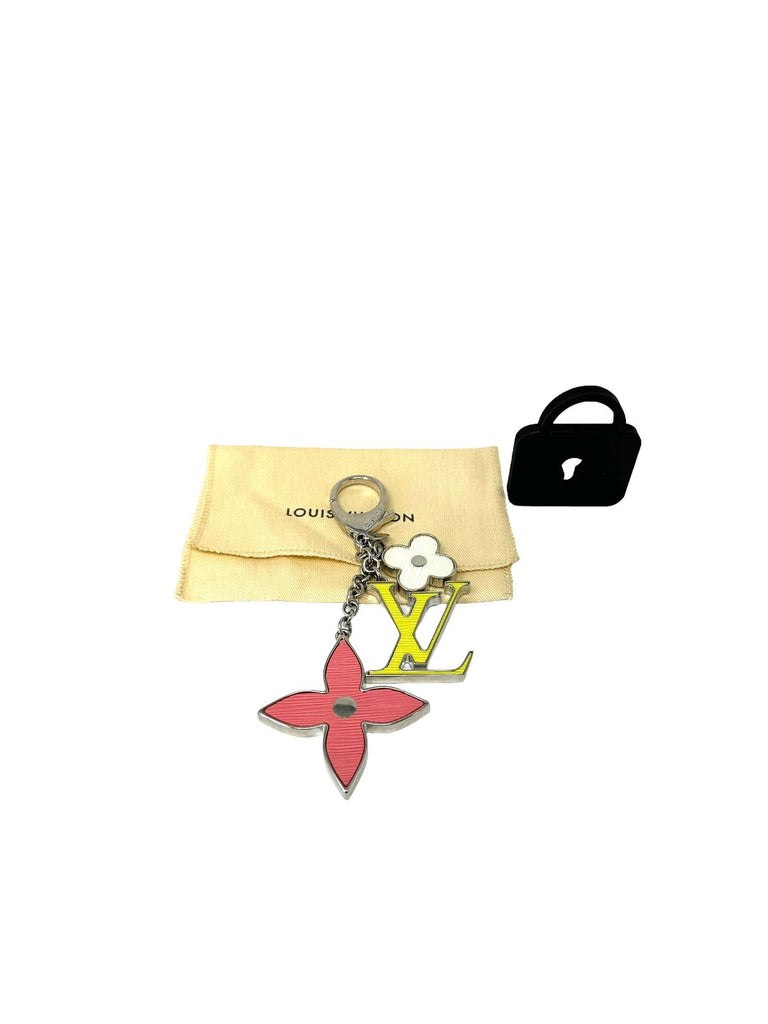 Charm Flor Monogram