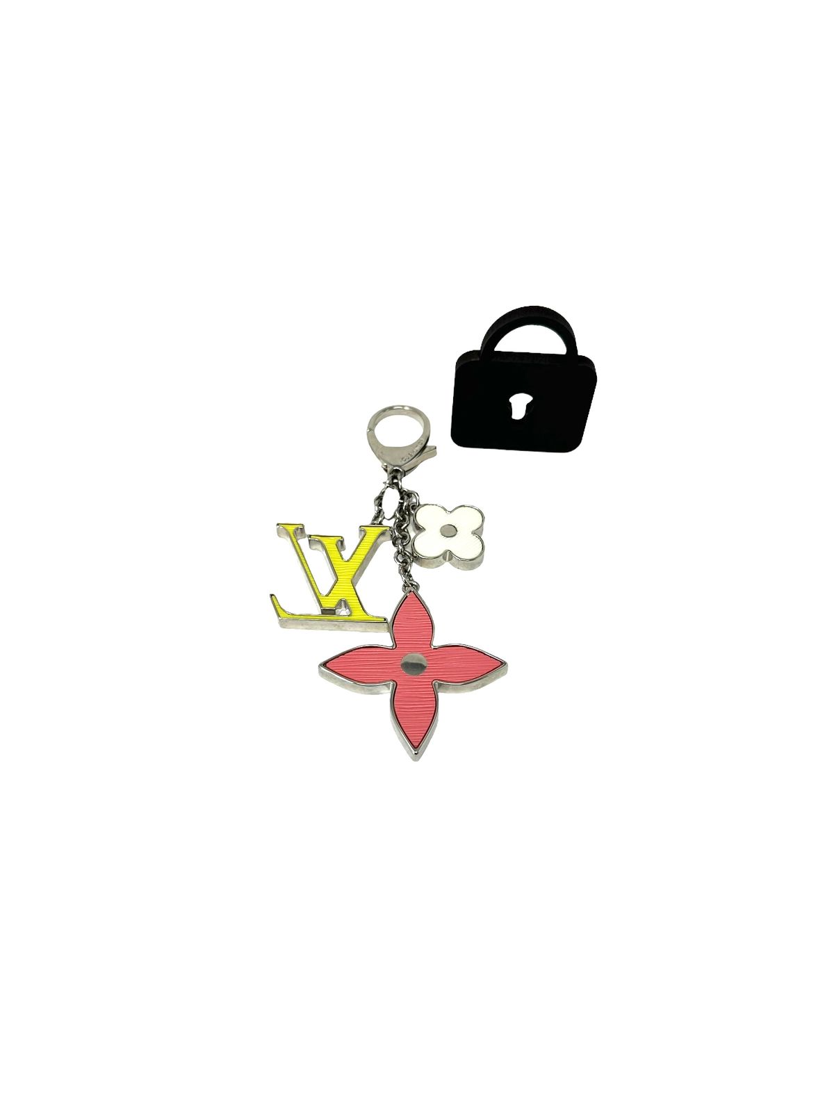 Charm Flor Monogram