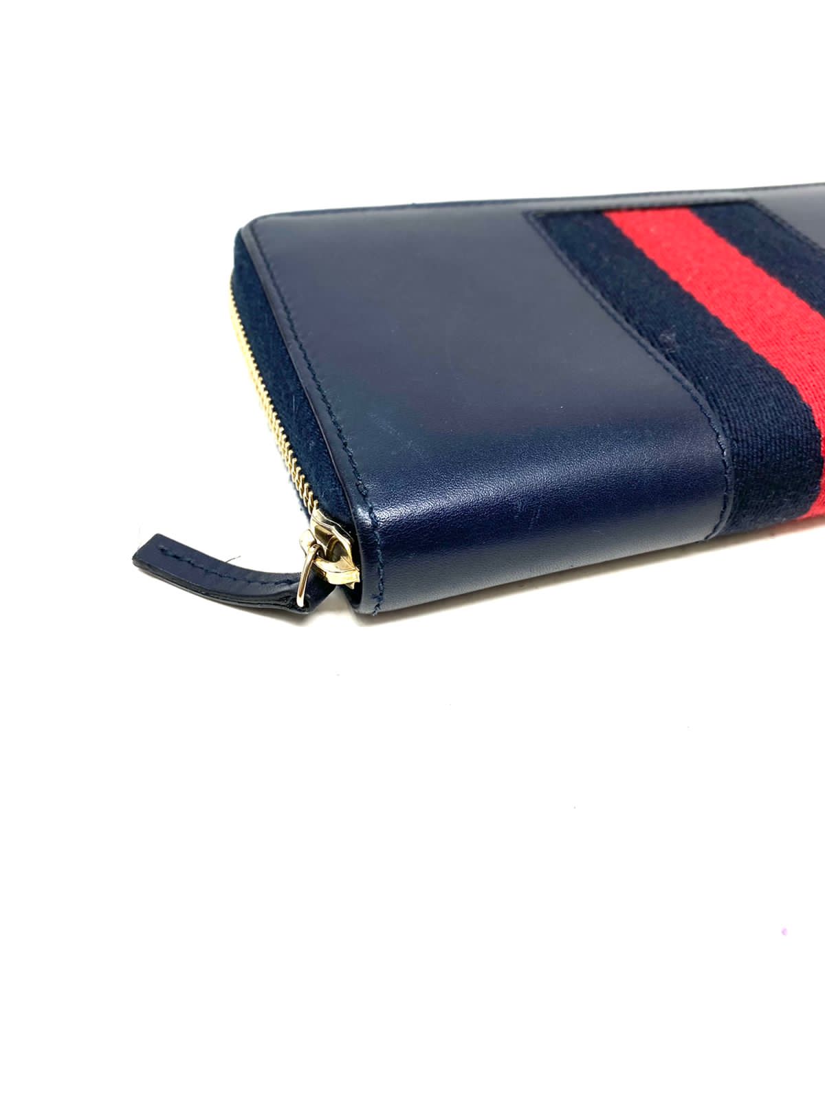 Gucci Zippy Wallet