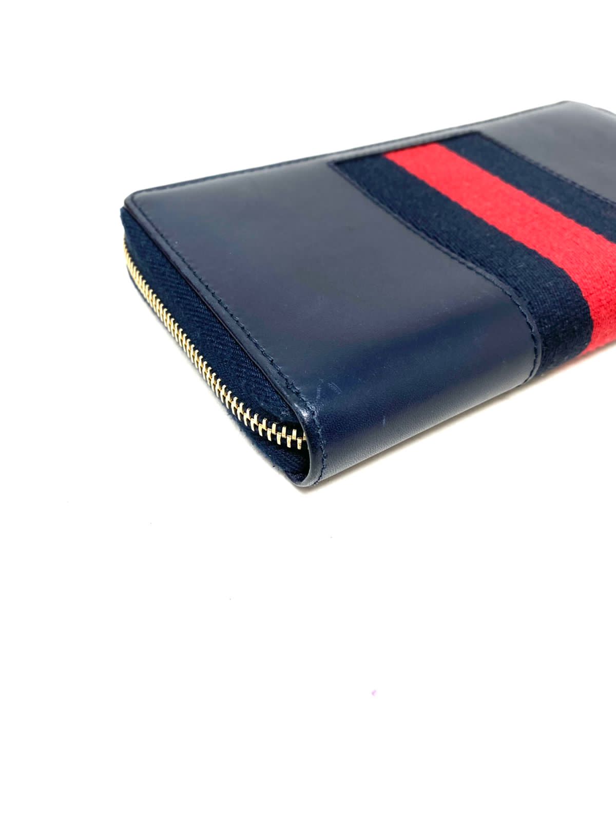 Gucci Zippy Wallet