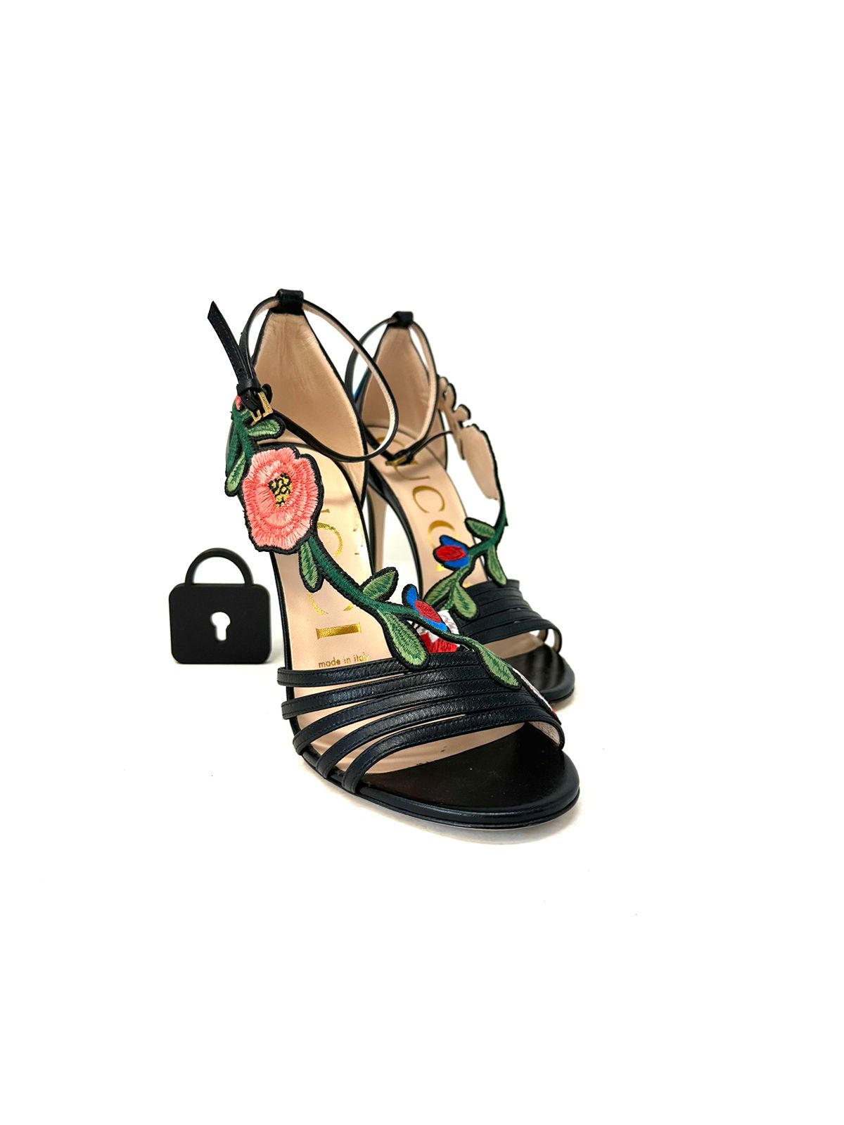 Flower Sandals T36.5 Eu