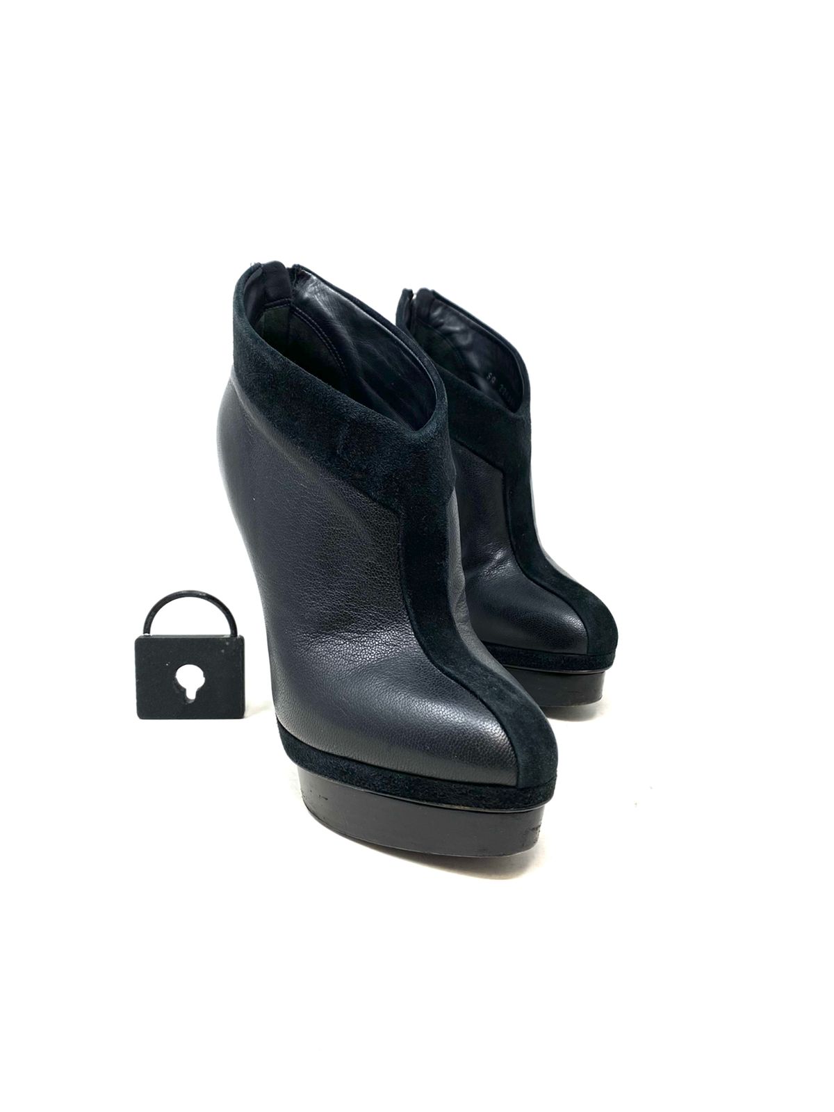 Saint Laurent Botines T35