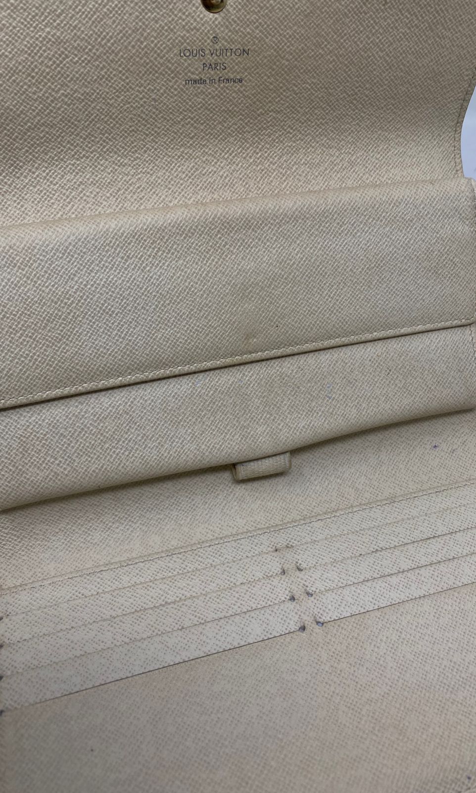 Louis Vuitton Cartera Azur