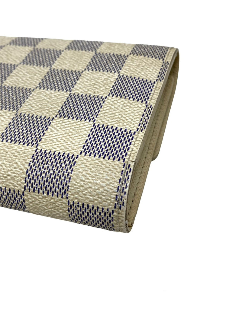 Louis Vuitton Cartera Azur