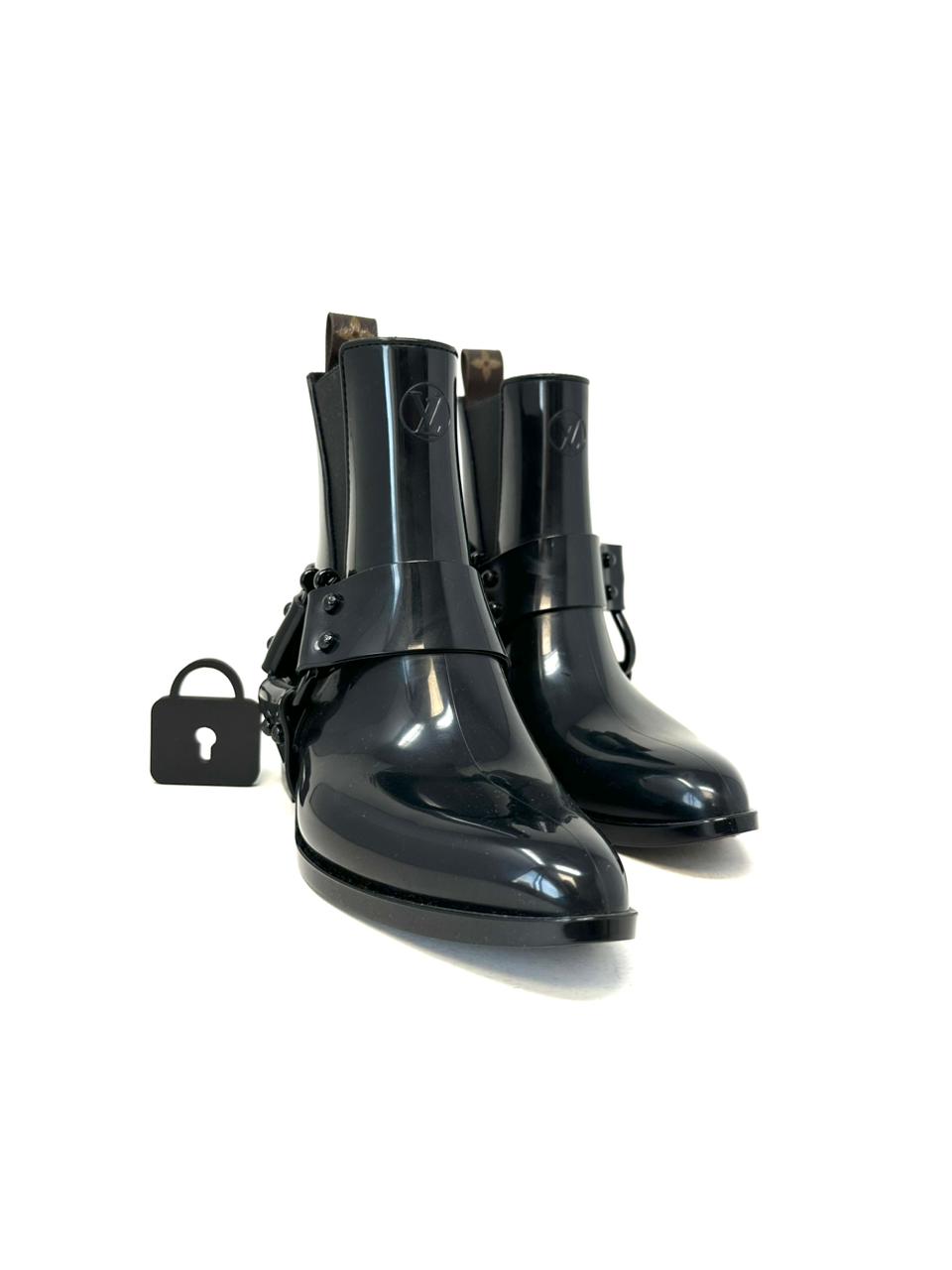 Louis Vuitton Boots T37 Eu