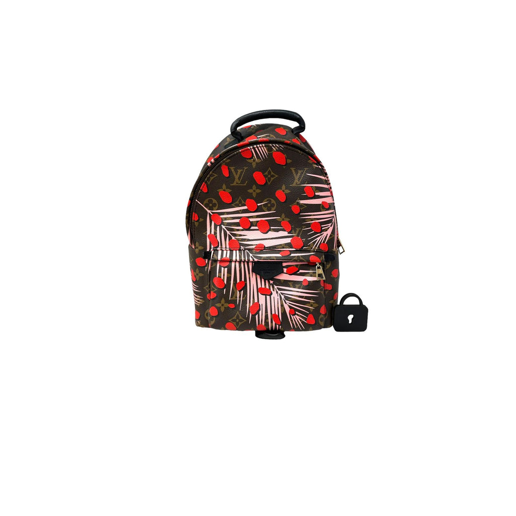 Palm Springs Jungle Backpack