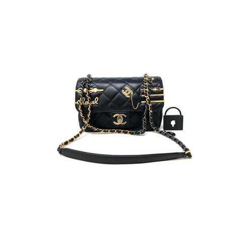 Chanel Small Flap Bag Charms