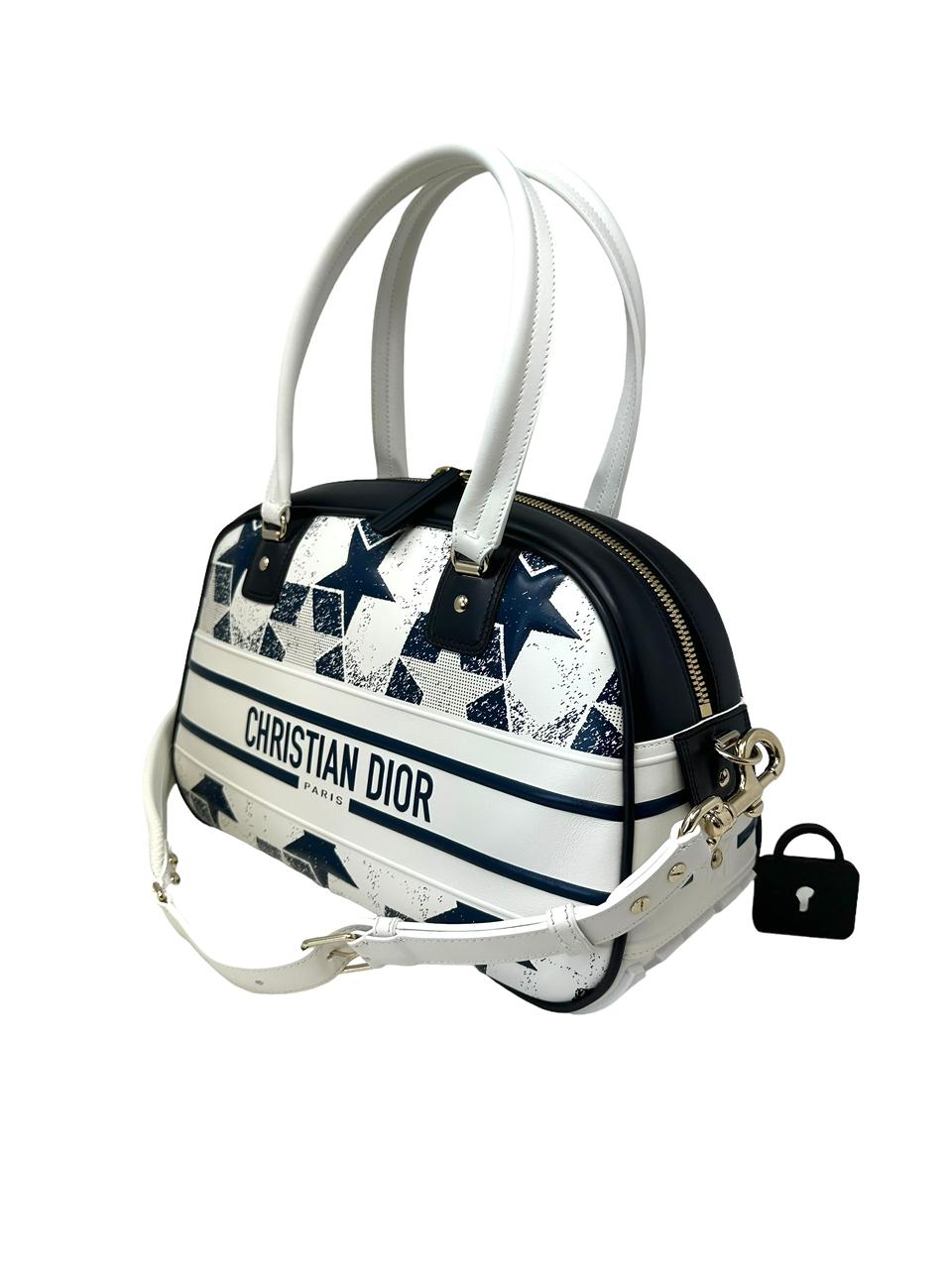 Dior Vibe Bowling Bag