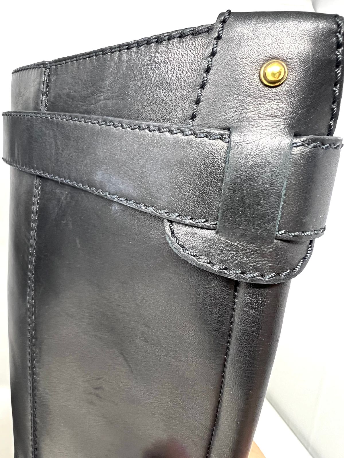 Botas GG Negras T37.5 Eu