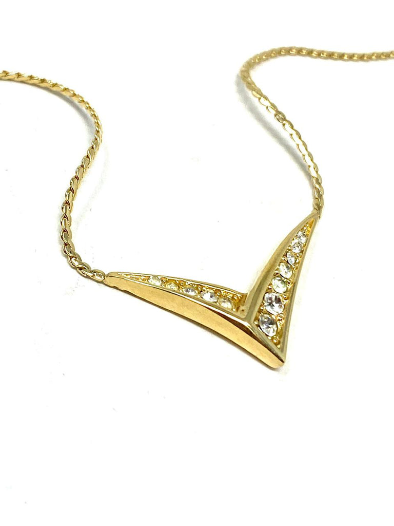 Christian Dior Vintage Necklace